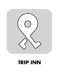 Trip Inn (with Device) Device mark 4962269 Trademark
