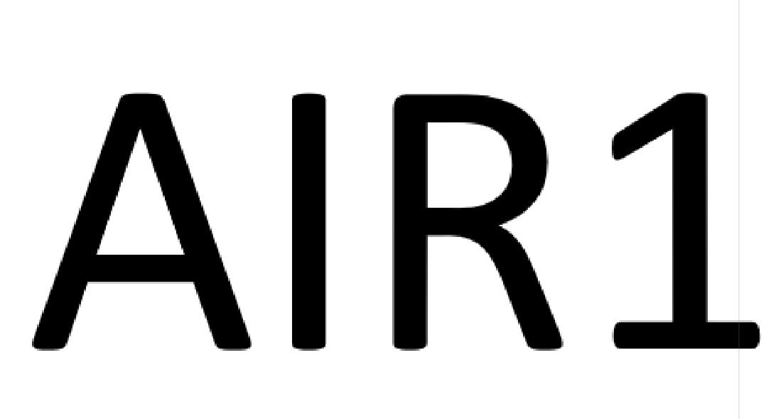 Air1 Device mark 4962362 Trademark