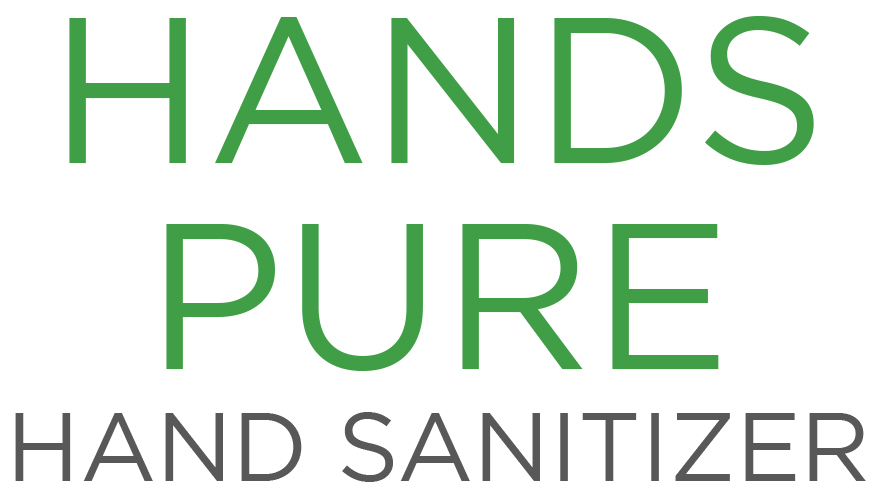 Hands Pure Hansd Sanitizer Device mark 4965050 Trademark