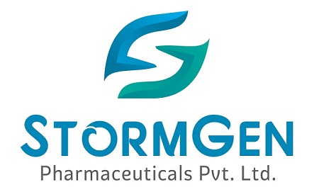 Stormgen With Logo Device mark 4965602 Trademark