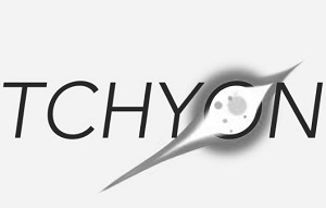 Tchyon (with Device) Device mark 4966636 Trademark