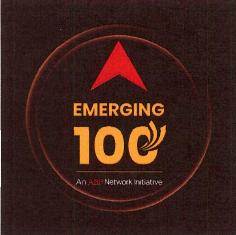 Emerging 100 Device mark 4966887 Trademark