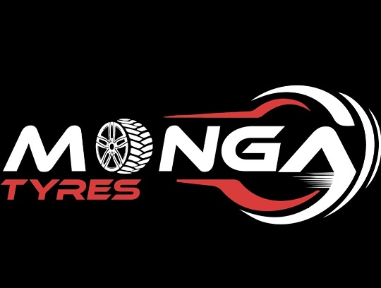 Monga Tyres Device mark 4967558 Trademark
