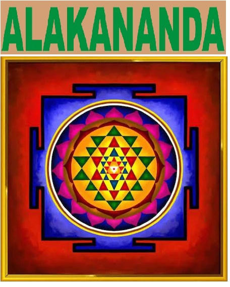 Alakananda Device mark 4967616 Trademark