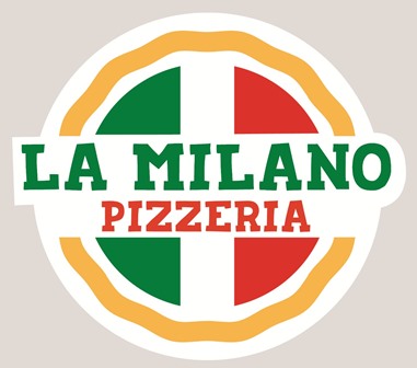 La Milano Pizzeria Device mark 4968271 Trademark