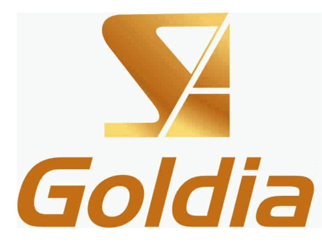 Goldia Device mark 4968456 Trademark