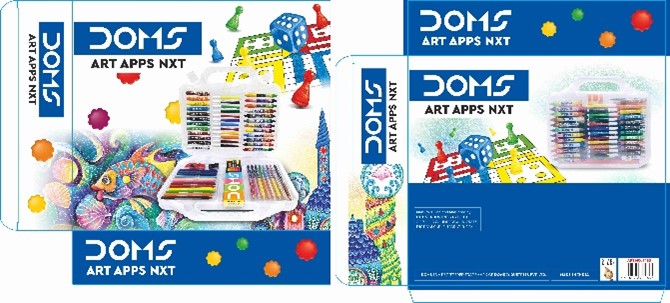 Doms Art Apps Nxt Packaging Device mark 4968586 Trademark