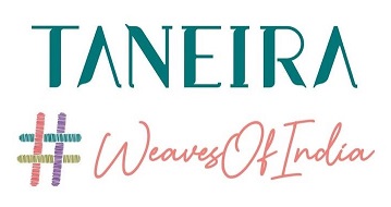 Taneira Weaves Of India Logo Device mark 4968869 Trademark