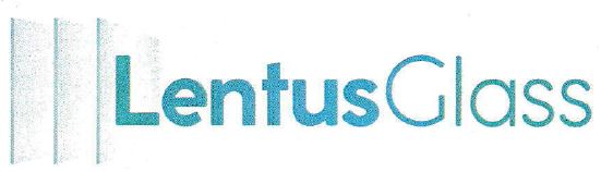 Lentus Glass Device mark 4969552 Trademark