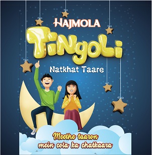 Hajmola Tingoli Natkhat Taare Device mark 4969841 Trademark