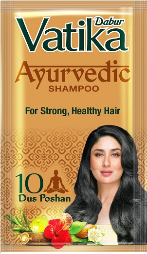 Dabur Vatika Ayurvedic Device mark 4969845 Trademark