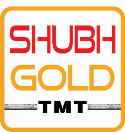 Shubh Gold Tmt (label) Device mark 4970163 Trademark