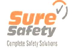 Sure Safety Device mark 4970567 Trademark