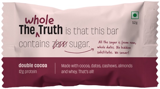 The Whole Truth (device) Device mark 4971123 Trademark