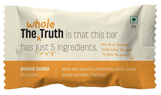 The Whole Truth (device) Device mark 4972651 Trademark