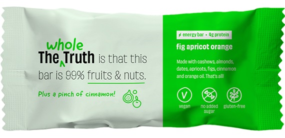 The Whole Truth (device) Device mark 4972718 Trademark