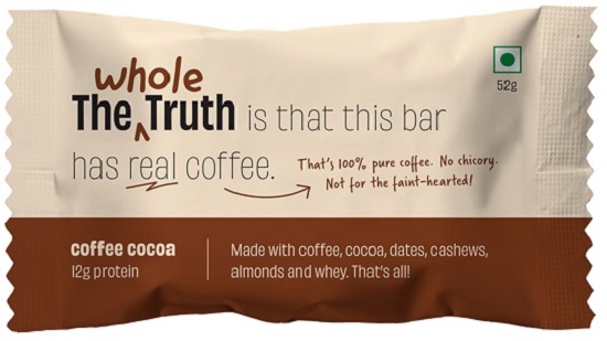 The Whole Truth (device) Device mark 4972649 Trademark