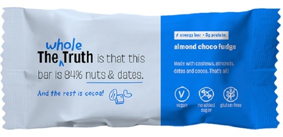 The Whole Truth (device) Device mark 4972716 Trademark