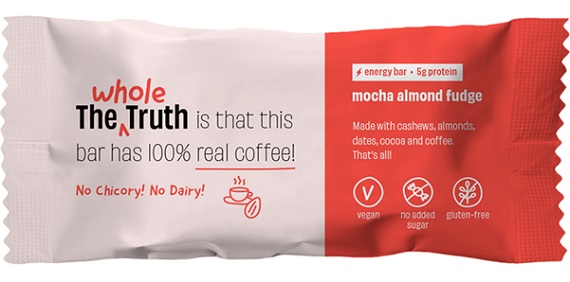 The Whole Truth (device) Device mark 4972719 Trademark