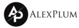 A/ P Alex Plum Device mark 4973747 Trademark