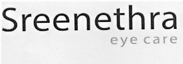 Sreenethra Eye Care Device mark 4973821 Trademark