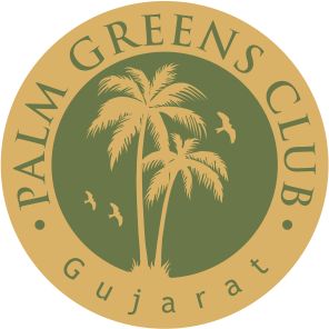Palm Greens Club Device mark 4974536 Trademark