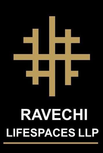 Ravechi Life Spaces Llp Device mark 4974632 Trademark