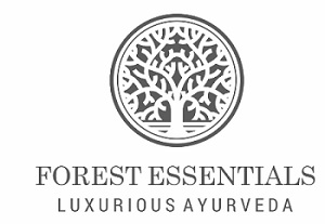 Device With Forest Essentials Luxurious Ayurveda ( Logo And Device) Device mark 4975130 Trademark