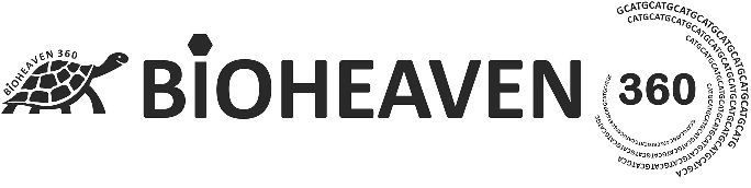 Bioheaven 360 Device mark 4976094 Trademark