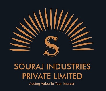 Souraj Industries With Tag Line Device mark 4976260 Trademark