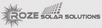 Roze Solar Solutions Device mark 4976291 Trademark