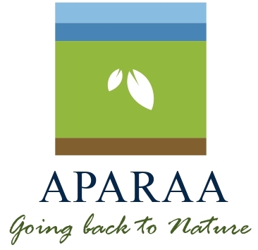 Aparaa Going Back To Nature Device mark 4977470 Trademark
