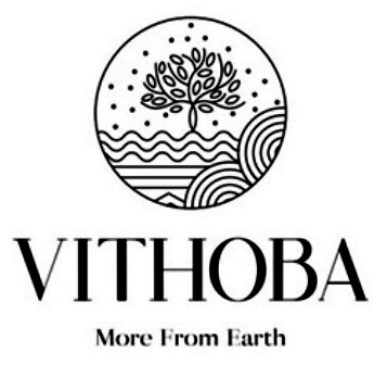Vithoba With Logo & Tagline More From Earth Device mark 4977511 Trademark