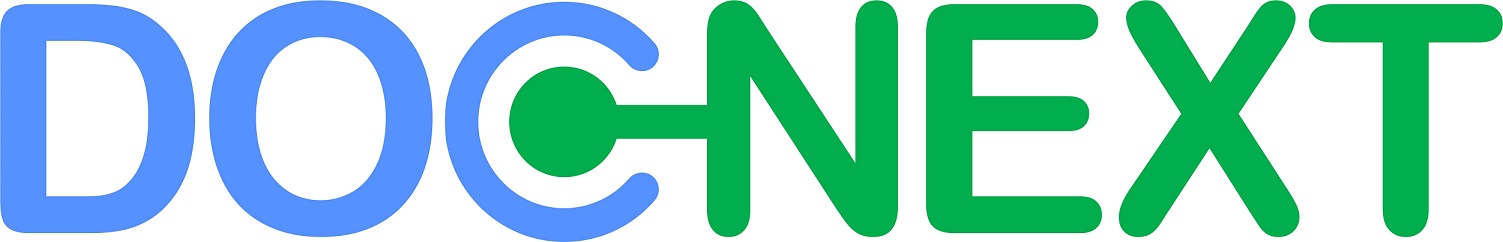 Docnext (label) Device mark 4977887 Trademark