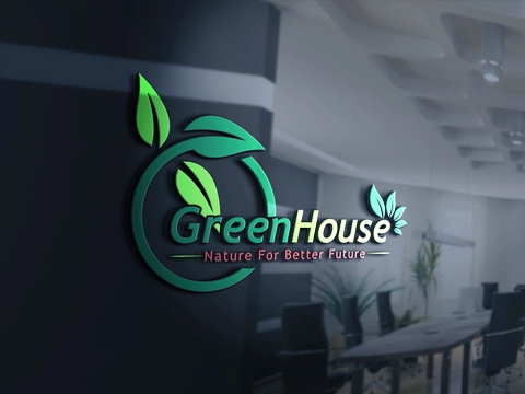 Greenhouse Nature For Better Future Device mark 4977813 Trademark