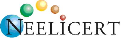 Neelicert (with Logo) Device mark 4977994 Trademark