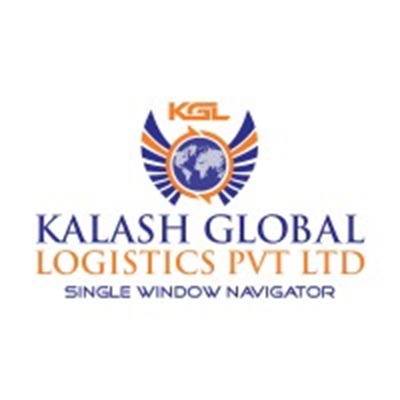 Kalash Global Logistics Pvt Ltd Device mark 4979517 Trademark