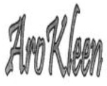 Arokleen Device mark 4980182 Trademark