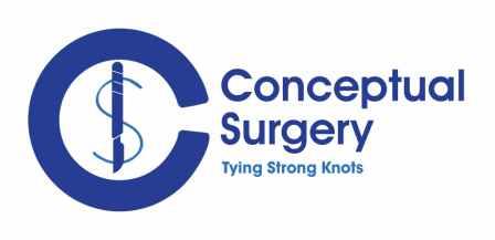 Conceptual Surgery Tying Strong Knots Device mark 4980451 Trademark