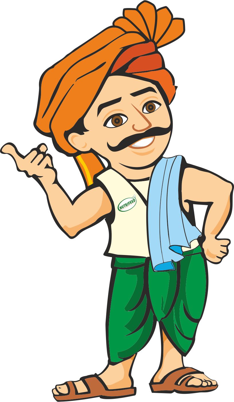 Device Of Farmer With Nutrifeed Device mark 4982279 Trademark