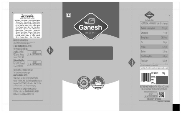 Ganesh Device mark 4982962 Trademark