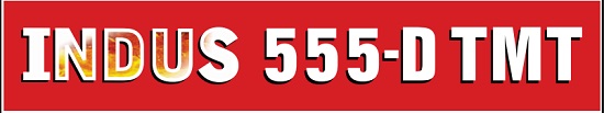 Indus 555- D Tmt Device mark 4983002 Trademark