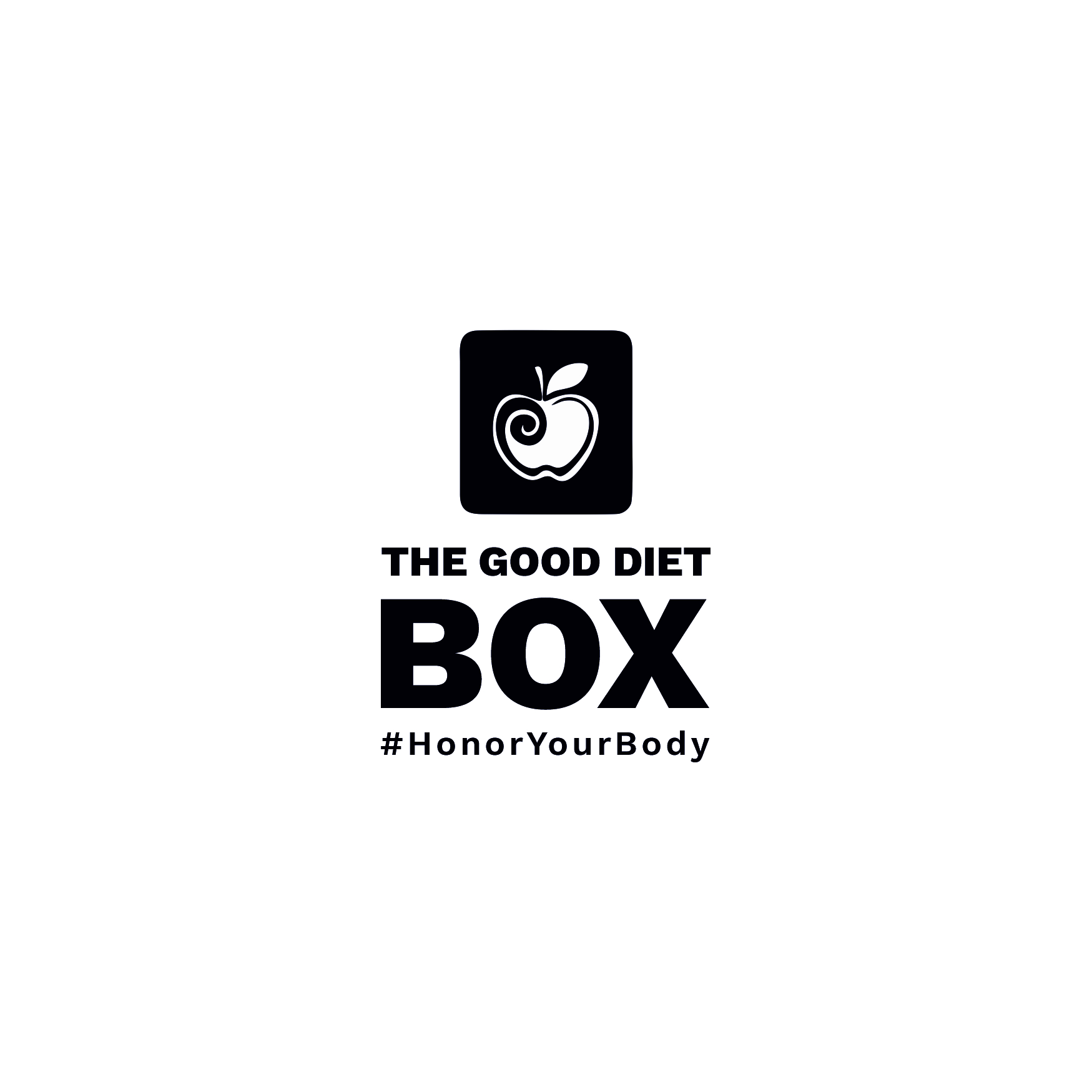The Good Diet Box #honour Your Body Device mark 4983316 Trademark