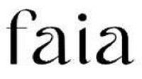 Faia (stylised Logo ) Device mark 4983315 Trademark