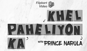 Khel Paheliyon Ka ( Logo And Device) Device mark 4983593 Trademark