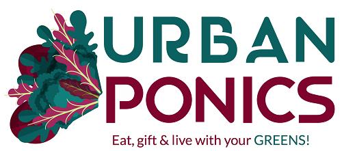 Urban Ponics- Eat, Gift & Live With Your Greens! Device mark 4984356 Trademark