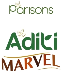 Parisons Aditi Marvel (label) Device mark 4983853 Trademark