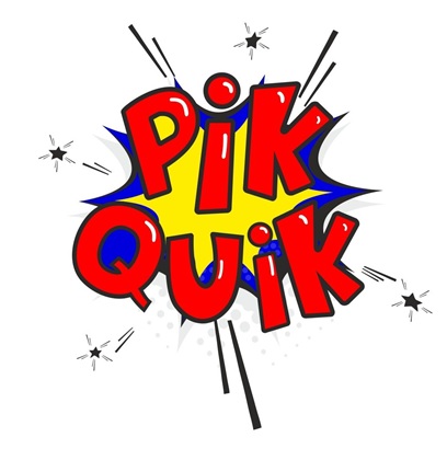 Pik Quik With Device Device mark 4984255 Trademark