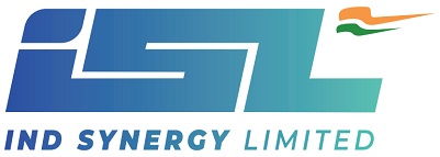 Isl Logo With Ind Synergy Limited Device mark 4987632 Trademark