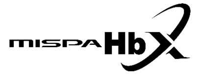 Mispa Hbx Device mark 4989325 Trademark
